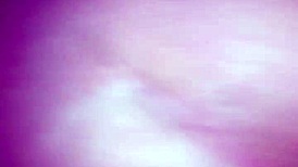 wife bent over, doggystyle on sofa