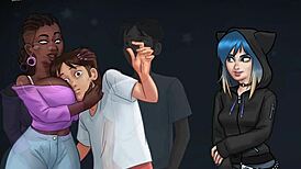 Summertime Saga 227: Teacher Game Episode With Bold Adventures