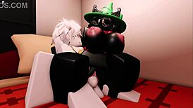 Slow Motion Cumshot.