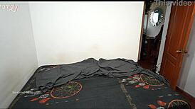 Sneaky Step Sis Swaps with Tantaly Sex Doll Secretly