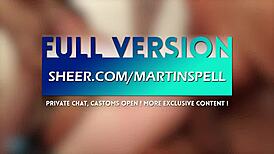 Nicole enjoys triple penetration.