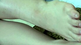 Japanese College Girl Gets Fucked in Raw Action