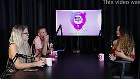 Charllottye Sheer Red: From CLT to Swinger Teen 18+ Compilation