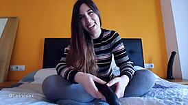 Are you a cuckold pichacorta with small european cock?