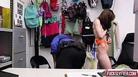 i suspected thief nadia nyce gotta catch a flight with deepthroat