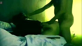 Argentinian milf lulu screams in pain and pleasure from anal fucking