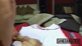 Wet Cunts Drilled Hard By Massive Dicks