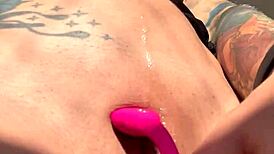 Suck My Dick While I Spit On Your Shaved Pussy