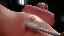 Worship Bremerton's body in hentai