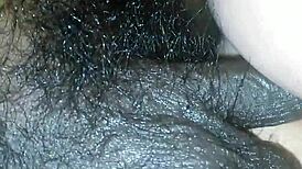 after pounding my wife's tight ass with deep thrusts