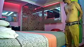 casting interview with curvy girl from neighborhood