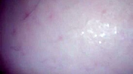 after pounding my wife's tight ass with deep thrusts