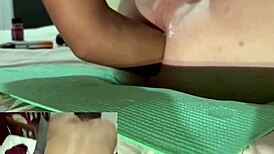 Intense Fourth Fisting Session Stretches His Ass to Orgasmic Limits