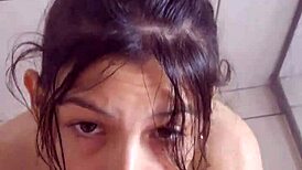 i deepthroat blowjob pov with cum in throat, oh god it's so dominating