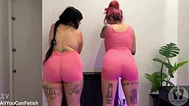 Huge Boobs Jumping Tits