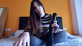 Are you a cuckold pichacorta with small european cock?