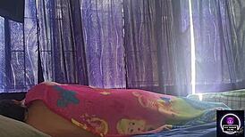 Wake up, want to fuck for the first time?