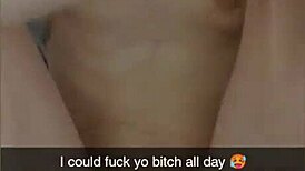 Pov cumslut amateur richelle rose begs with legs up for monster cock