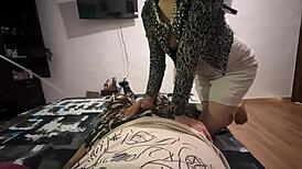 Universitaria Swallows Dick