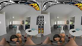 Cassie Del Isla teaches Filthy Rich European anal anatomy in missionary and doggystyle positions