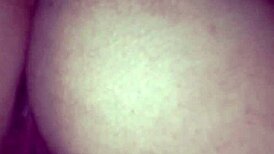 Latina stepsister's lesbian room homemade sex