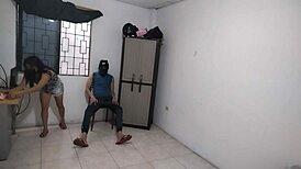 hey babe, watch me touch my big delicious tits after hubby leaves