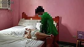 My Hot Asian Friend Asked For Sex In Hotel