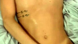 petite college babe emma hix gets tight pussy fucked by brad newman's monster cock in romantic date night cumshot!