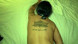 i filmed the submissive teen's big ass cowgirl blowjob rough sex