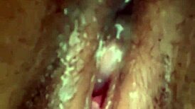 Tight Latina Teen Loves Creampie In Her Pussy