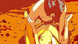 mars is fucking an asian amateur babe in a casual encounter