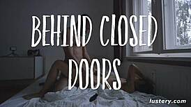 hunny and tyler make up with intense fucking and orgasms