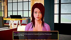 My new family episode 533 with redhead teen