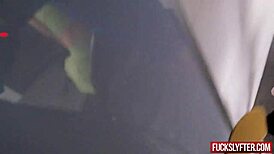 i suspected thief nadia nyce gotta catch a flight with deepthroat