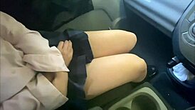 ugh, car sex with my girl’s got me crazy!