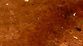 young brunette masturbates outdoors and gets assfucked by black bricklayer