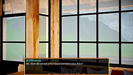 My new family episode 533 with redhead teen