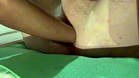 Intense Fourth Fisting Session Stretches His Ass to Orgasmic Limits