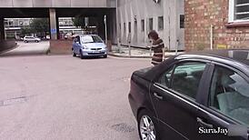 Lesbo Alert Sensual Kaz B