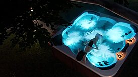 Detailed Lesbian Sex Scenes At House Party Game.