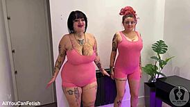 Huge Boobs Jumping Tits