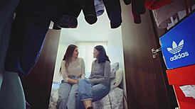 Maria, we must stop deceiving your stepbrother!