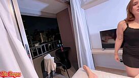 Interview With The Hot Lawyer Artemis