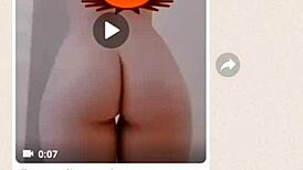 Doña Mary Got Horny And Sent Her Nudes