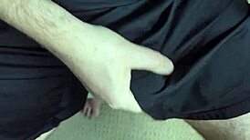 These shorts feel so soft when i dont wear underwear