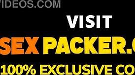 hotel waitress deepthroats guest's big cock 😏