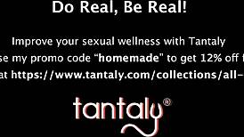 Sneaky Step Sis Swaps with Tantaly Sex Doll Secretly