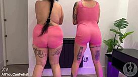 Huge Boobs Jumping Tits