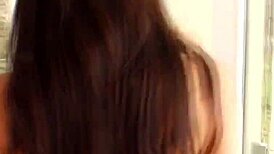 Lesbian Women of Stunning Beauty Licking and Fingering