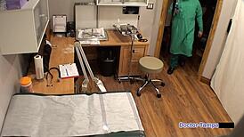 I-I mean, olivia kassady in lesbian torment.